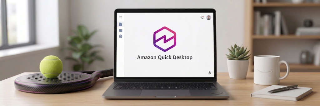 Amazon Quick Desktop: A Hands-On Evaluation