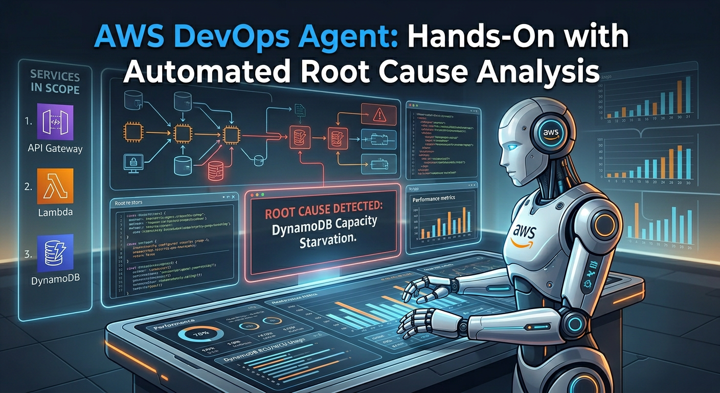 AWS DevOps Agent