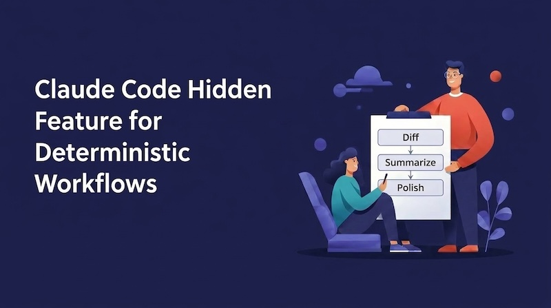 Inside Claude Code's hidden deterministic Workflow tool