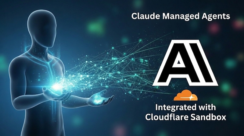 Hero image for the post: Claude Managed Agents on Cloudflare self-hosted sandboxes