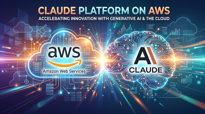 Claude Platform on AWS hero image